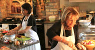 Celebrated TV Chef Jenny Bristow and InSinkErator® Host Master Class Cookery Events